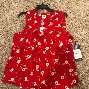 Cabi Tied-Up Tie - Large